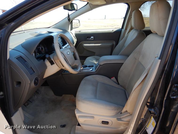 image for item DE6077 2010 Ford Edge SEL SUV