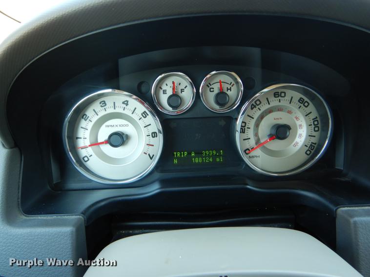 image for item DE6077 2010 Ford Edge SEL SUV