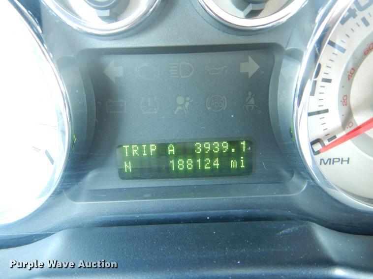 image for item DE6077 2010 Ford Edge SEL SUV