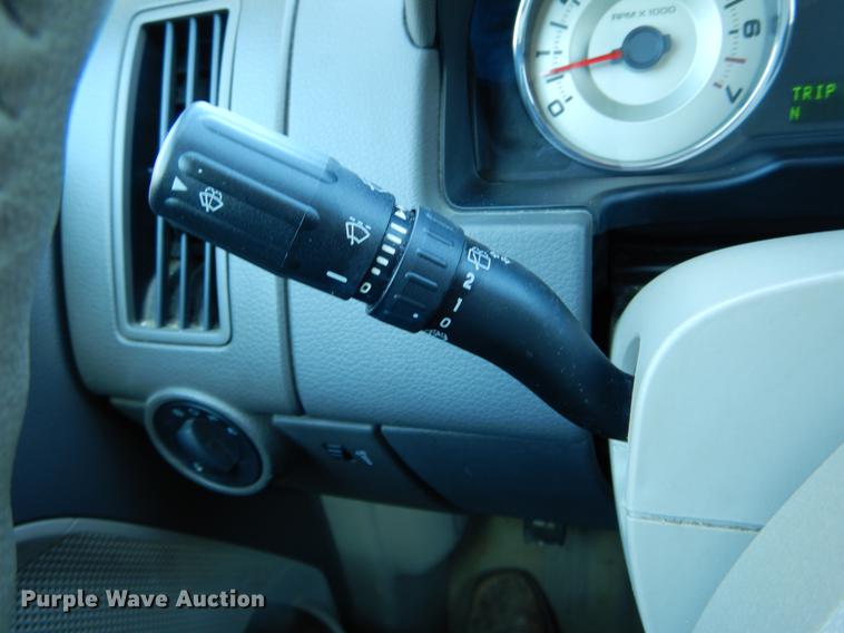 image for item DE6077 2010 Ford Edge SEL SUV