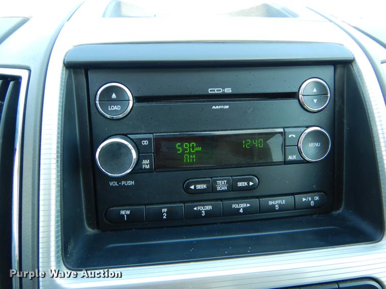 image for item DE6077 2010 Ford Edge SEL SUV