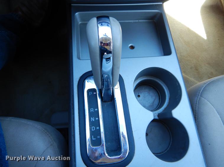 image for item DE6077 2010 Ford Edge SEL SUV