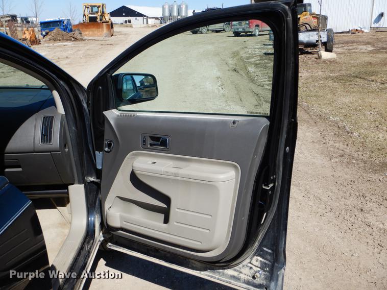 image for item DE6077 2010 Ford Edge SEL SUV