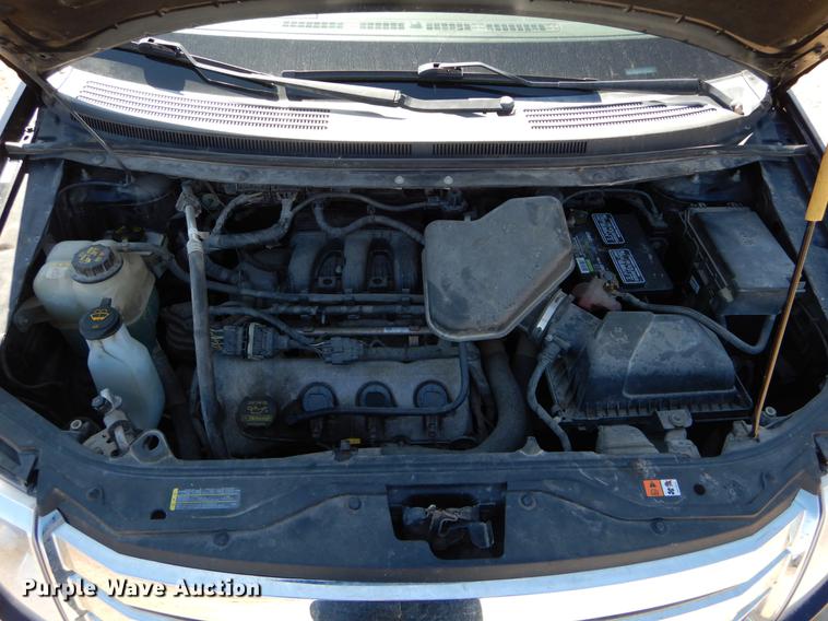 image for item DE6077 2010 Ford Edge SEL SUV