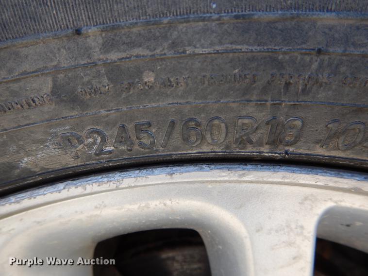 image for item DE6077 2010 Ford Edge SEL SUV