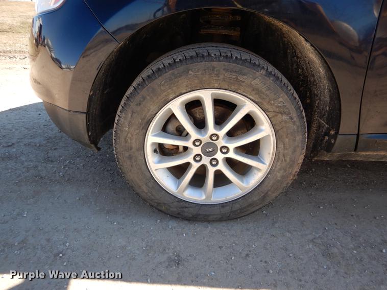 image for item DE6077 2010 Ford Edge SEL SUV