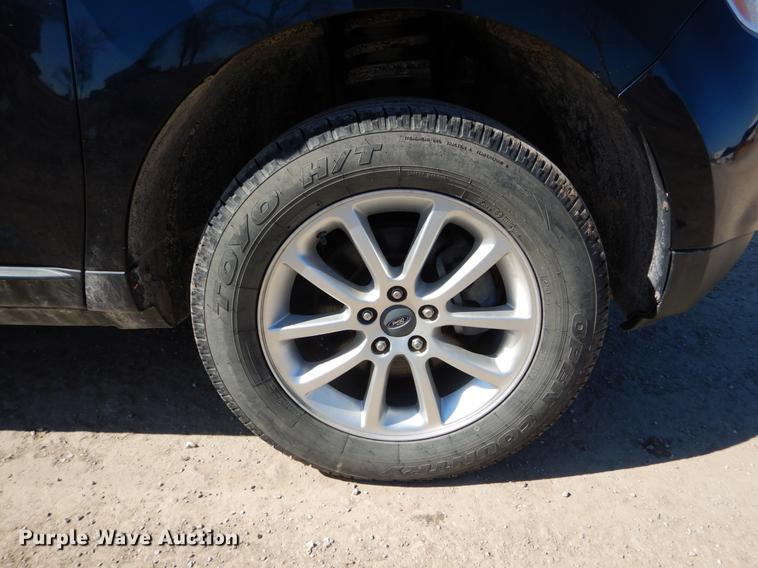 image for item DE6077 2010 Ford Edge SEL SUV