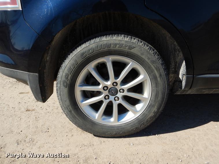 image for item DE6077 2010 Ford Edge SEL SUV