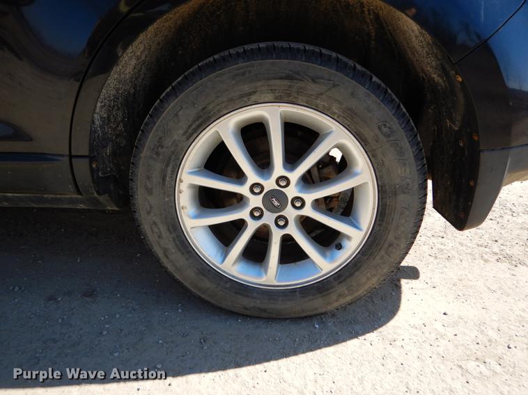 image for item DE6077 2010 Ford Edge SEL SUV