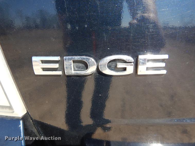 image for item DE6077 2010 Ford Edge SEL SUV