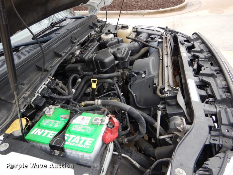 image for item DE6080 2014 Ford F250 Super Duty XLT SuperCab pickup truck