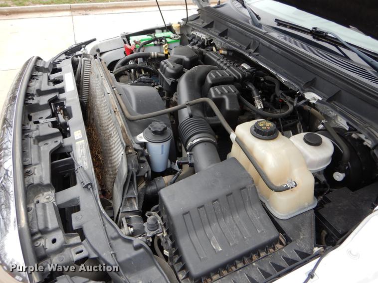 image for item DE6080 2014 Ford F250 Super Duty XLT SuperCab pickup truck