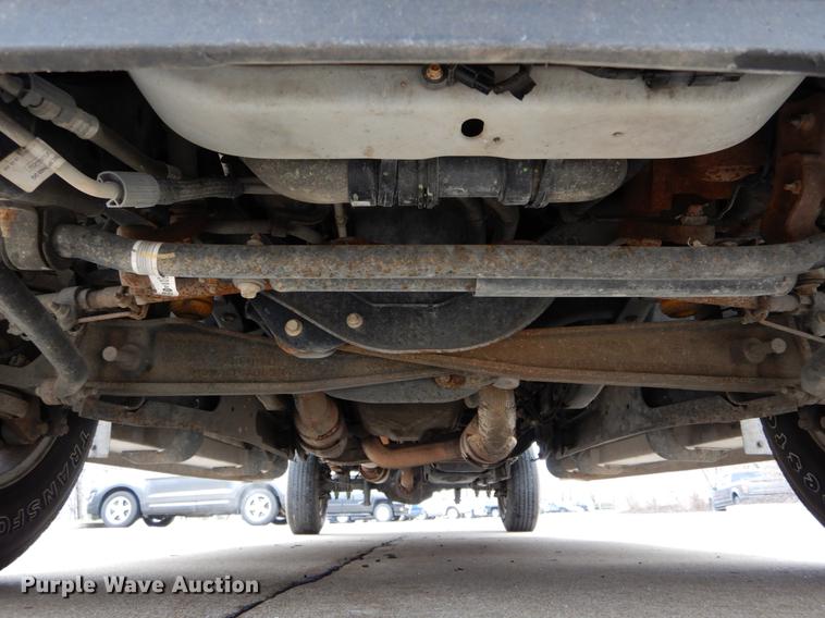 image for item DE6080 2014 Ford F250 Super Duty XLT SuperCab pickup truck