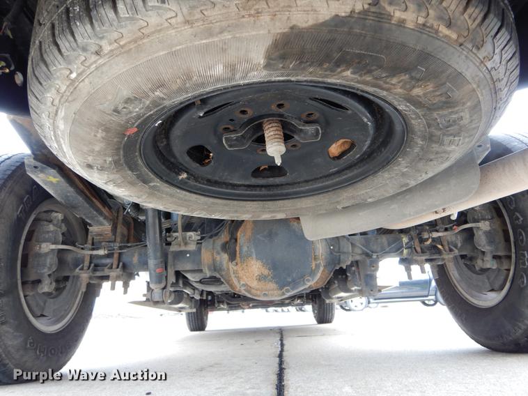 image for item DE6080 2014 Ford F250 Super Duty XLT SuperCab pickup truck