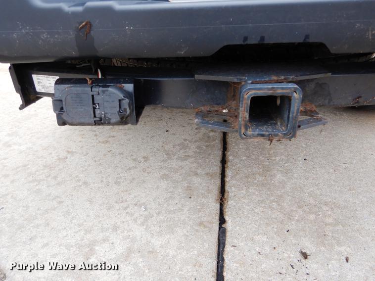 image for item DE6080 2014 Ford F250 Super Duty XLT SuperCab pickup truck