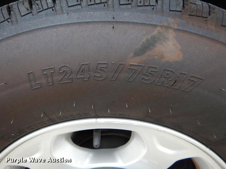 image for item DE6080 2014 Ford F250 Super Duty XLT SuperCab pickup truck