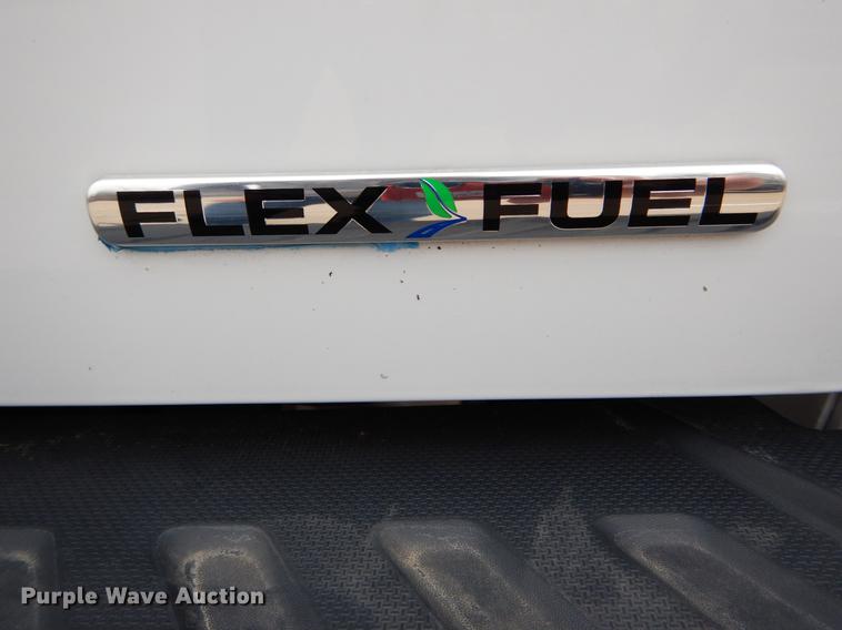 image for item DE6080 2014 Ford F250 Super Duty XLT SuperCab pickup truck