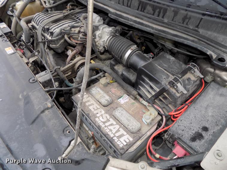 image for item DE7635 2004 Ford Freestar van