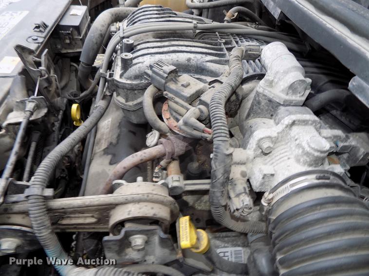 image for item DE7635 2004 Ford Freestar van