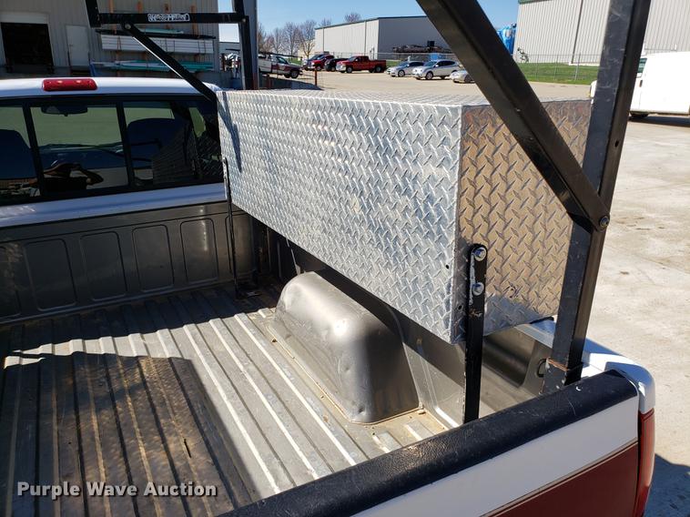 image for item DF3370 2002 Chevrolet S10 Ext. Cab pickup truck