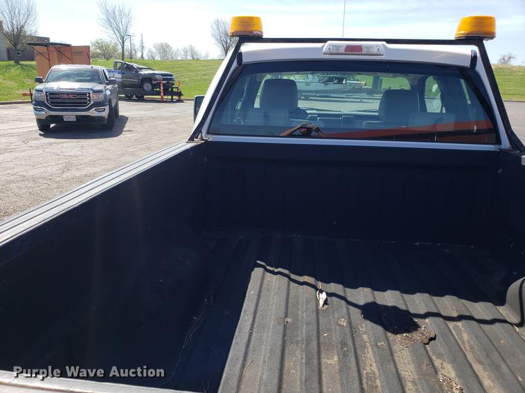 image for item DF3382 2009 Ford F150 SuperCab pickup truck