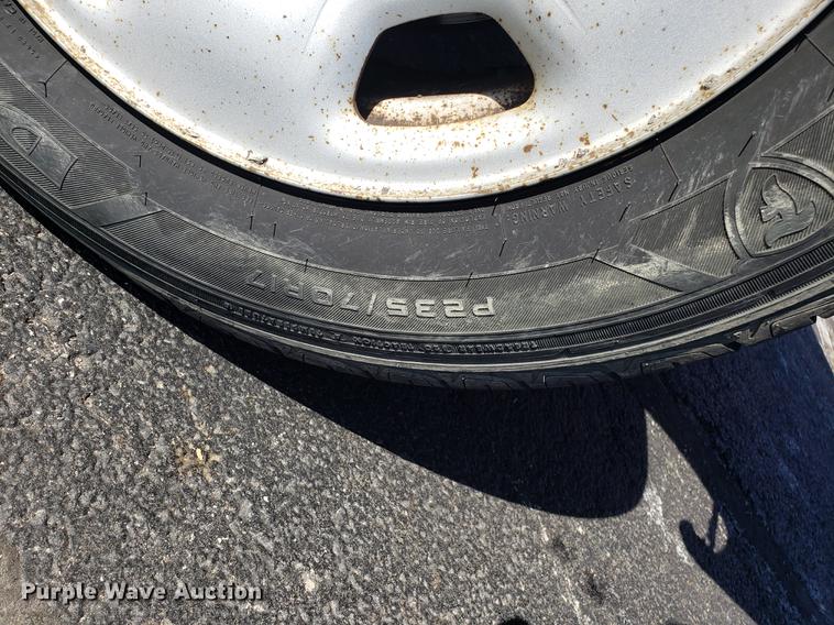 image for item DF3382 2009 Ford F150 SuperCab pickup truck