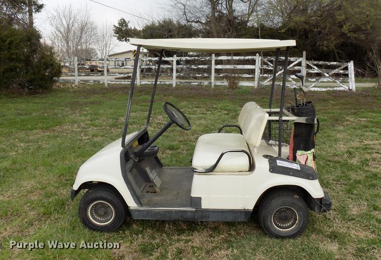 image for item DF4405 Yamaha golf cart