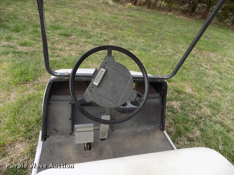 image for item DF4405 Yamaha golf cart