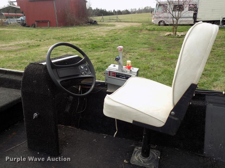 image for item DF4406 Monark boat