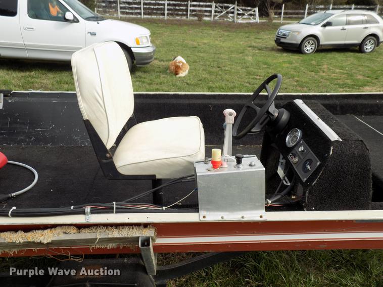 image for item DF4406 Monark boat