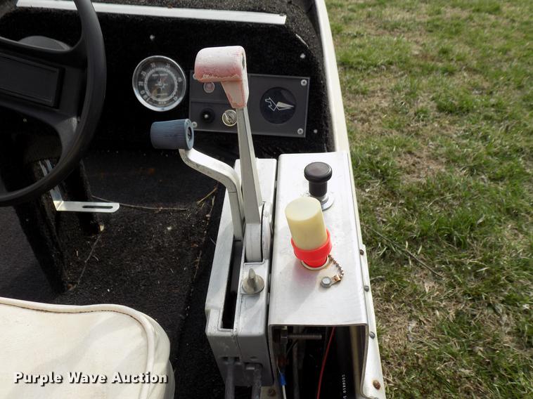 image for item DF4406 Monark boat