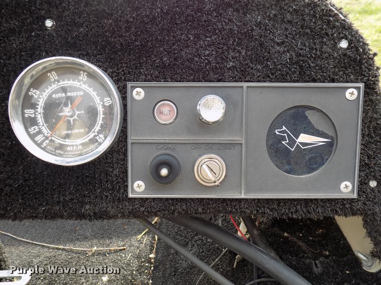 image for item DF4406 Monark boat