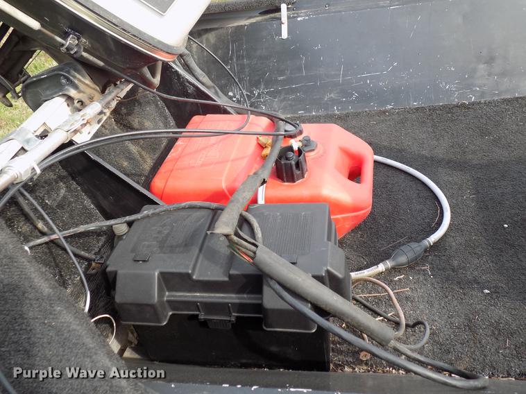 image for item DF4406 Monark boat