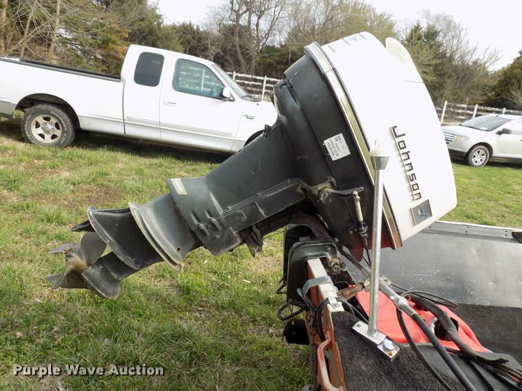 image for item DF4406 Monark boat