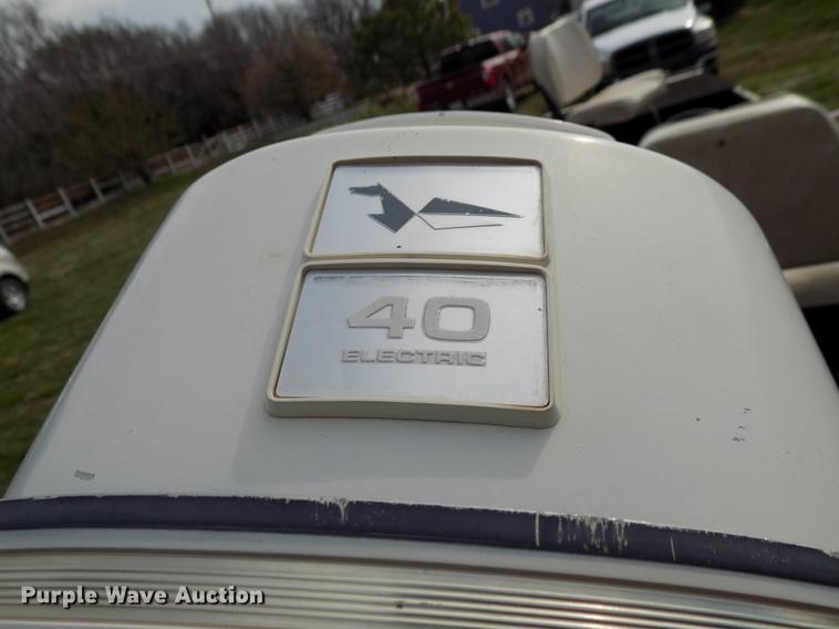 image for item DF4406 Monark boat