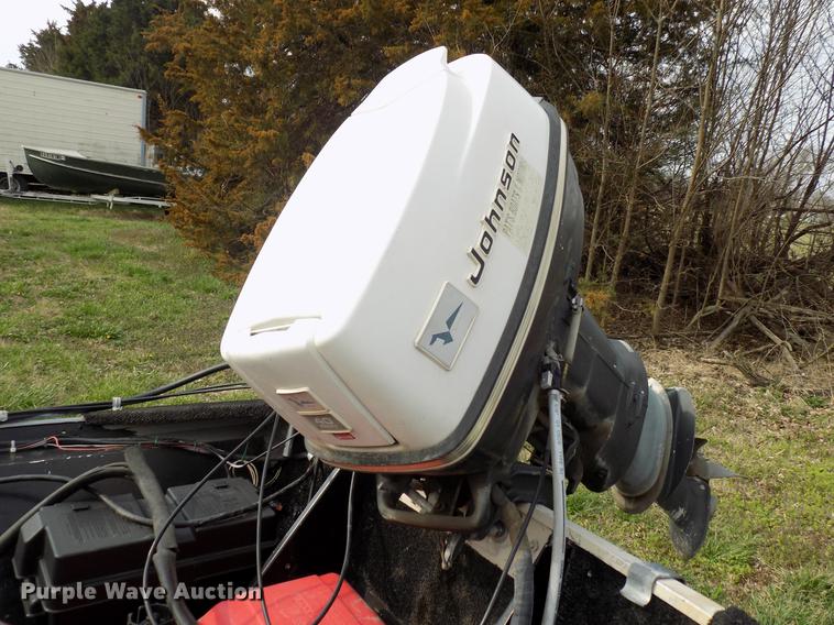 image for item DF4406 Monark boat