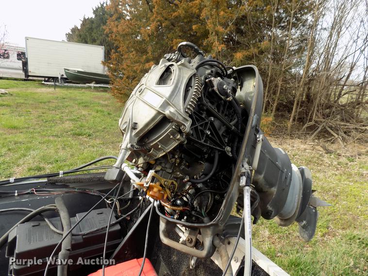 image for item DF4406 Monark boat