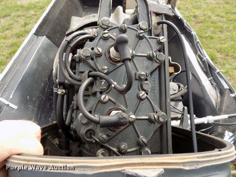 image for item DF4406 Monark boat