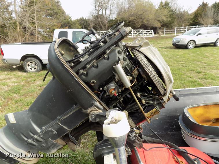 image for item DF4406 Monark boat