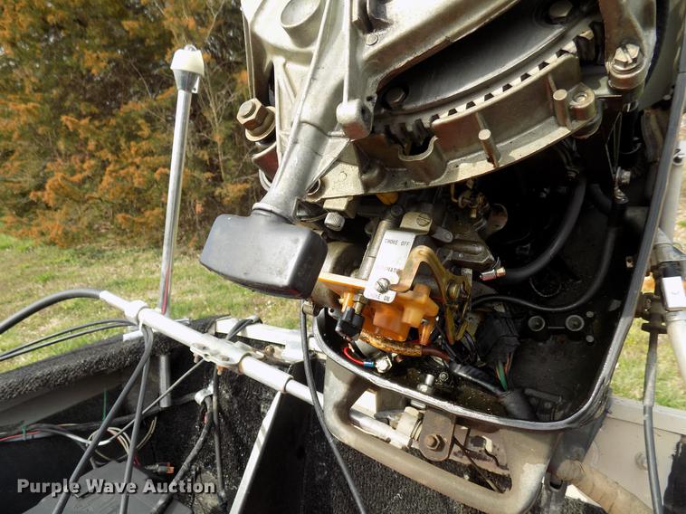 image for item DF4406 Monark boat