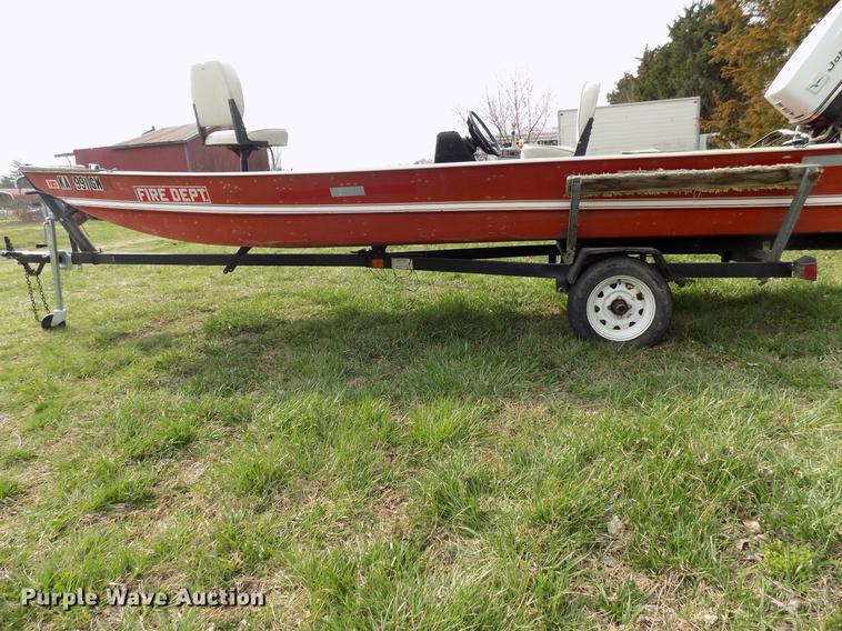 image for item DF4406 Monark boat
