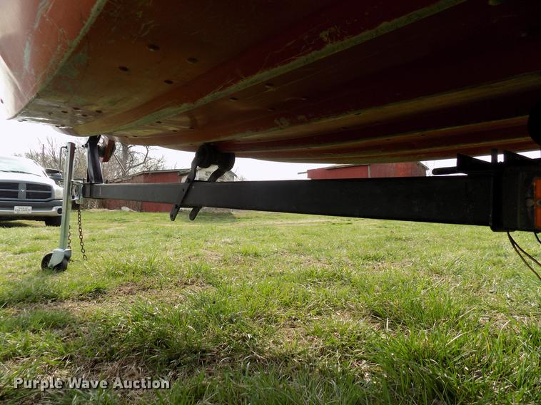 image for item DF4406 Monark boat