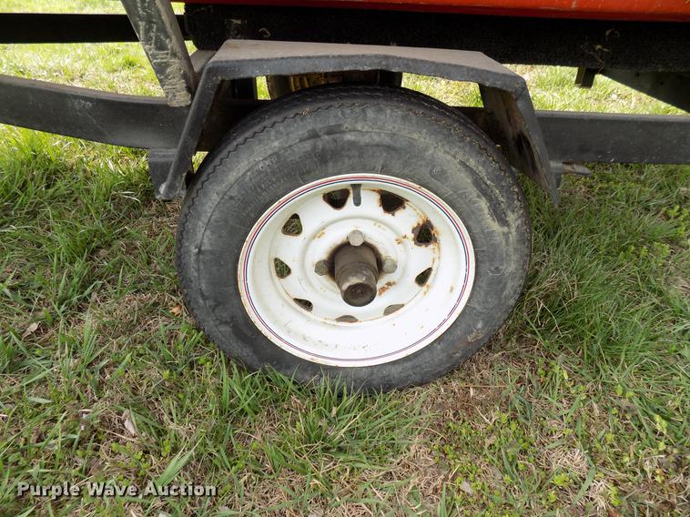 image for item DF4406 Monark boat