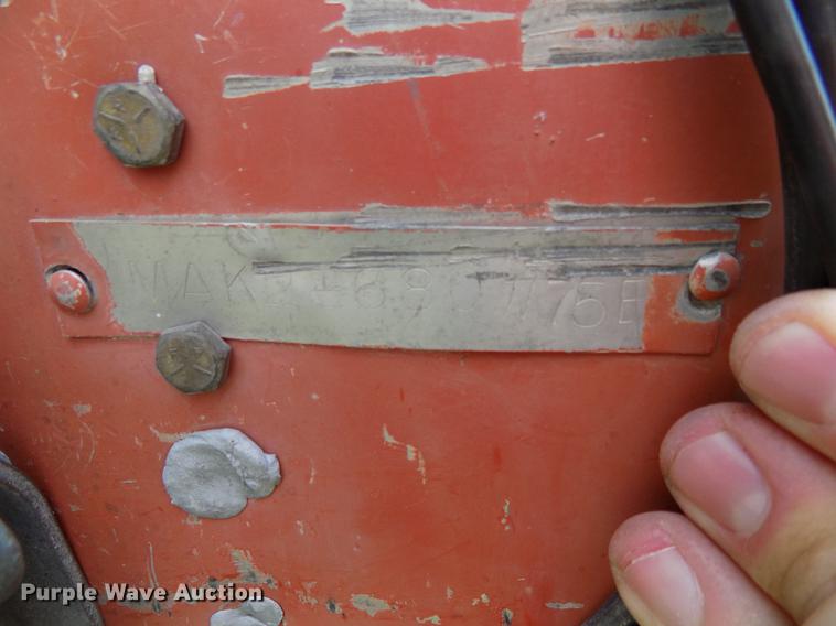 image for item DF4406 Monark boat