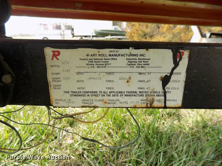 image for item DF4406 Monark boat