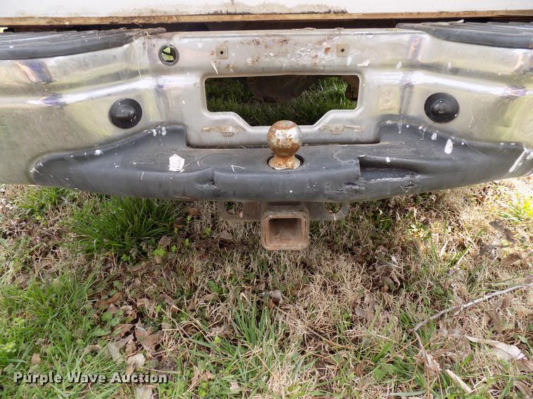 image for item DF4407 2003 Ford F150 SuperCab pickup truck