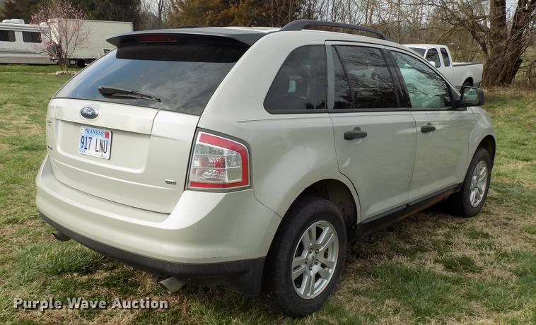 image for item DF4408 2007 Ford Edge SUV