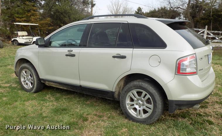 image for item DF4408 2007 Ford Edge SUV