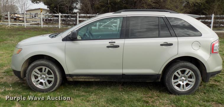 image for item DF4408 2007 Ford Edge SUV