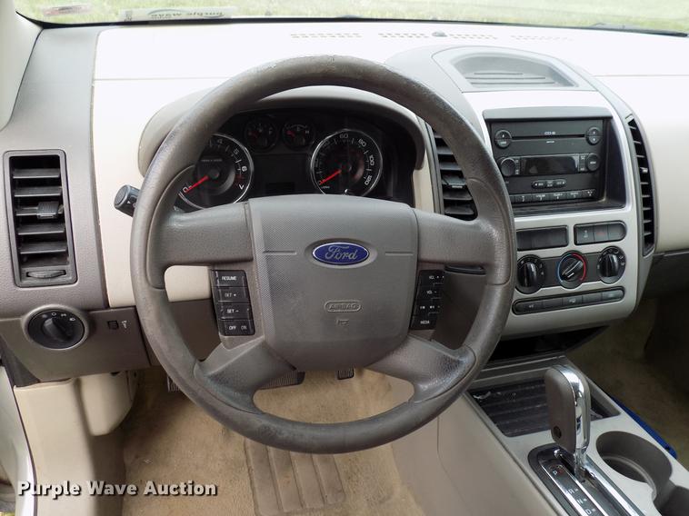 image for item DF4408 2007 Ford Edge SUV